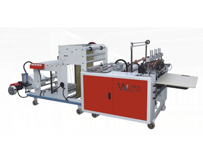 高速電腦無拉力制袋機(jī)